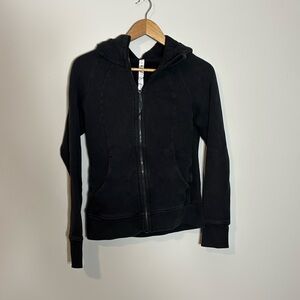 lululemon athletica Black Hoodie